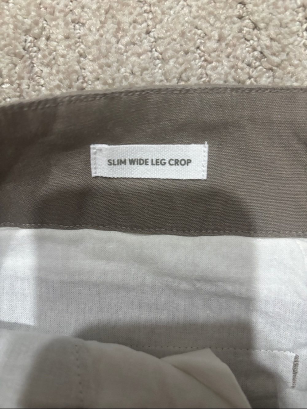 Loft pants - Picture 4 of 8